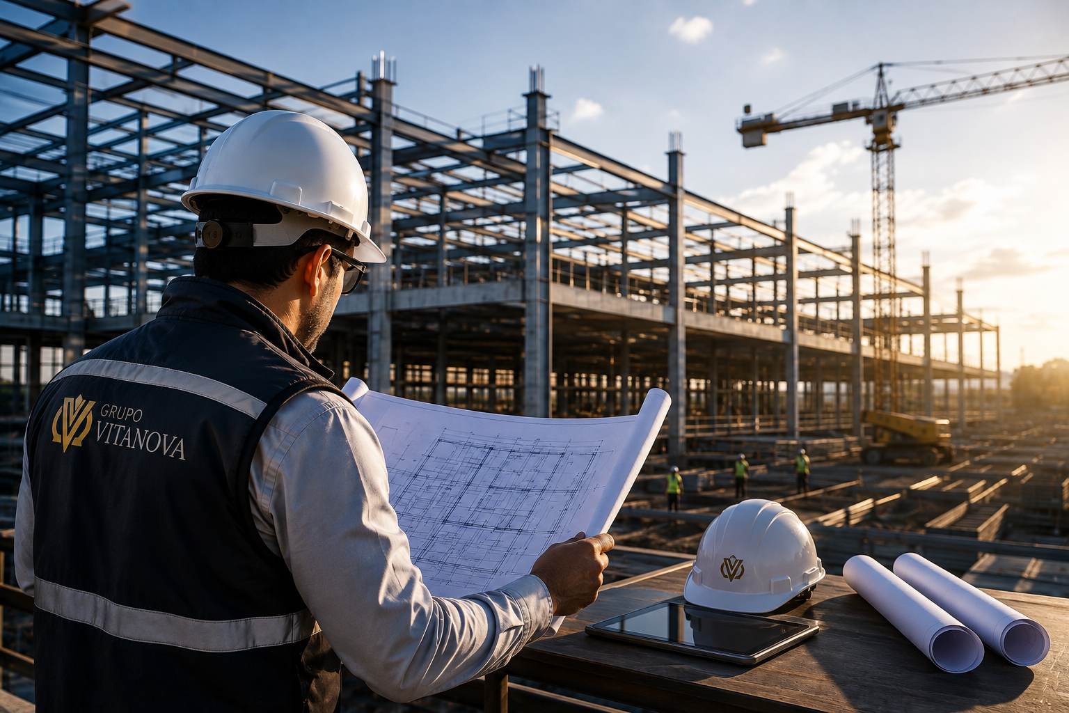 Grupo Vitanova ingeniería y construcción